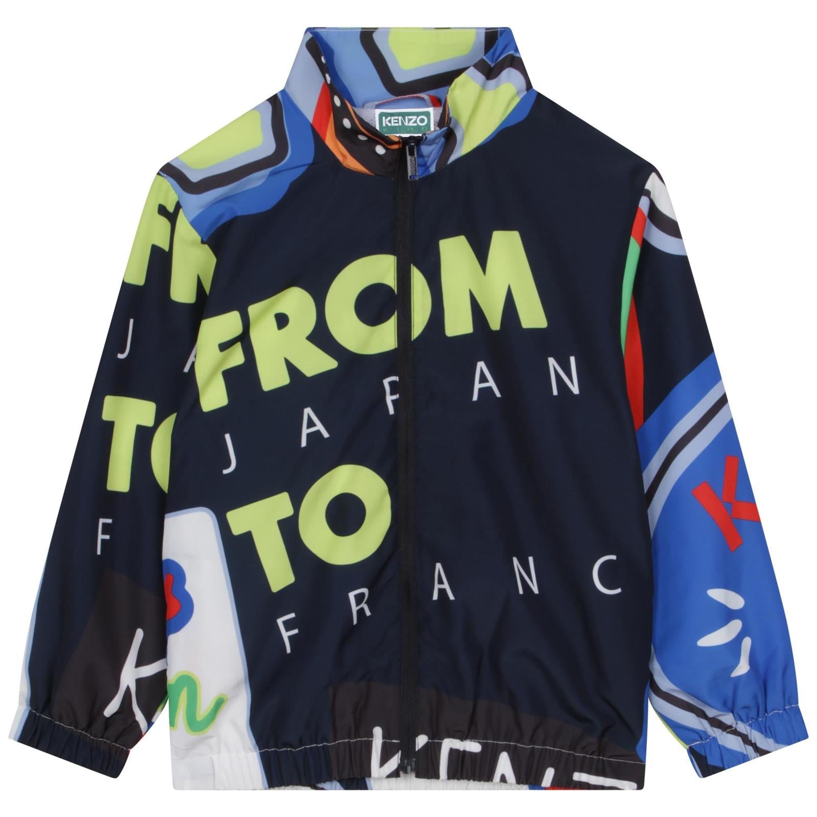 kenzo 50 off jacket