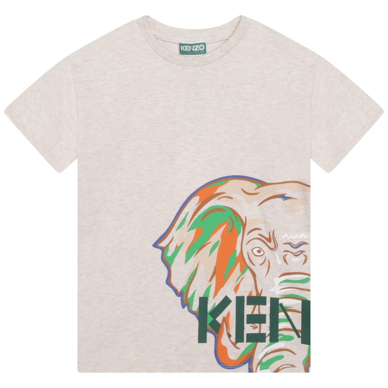 kenzo lion t shirt