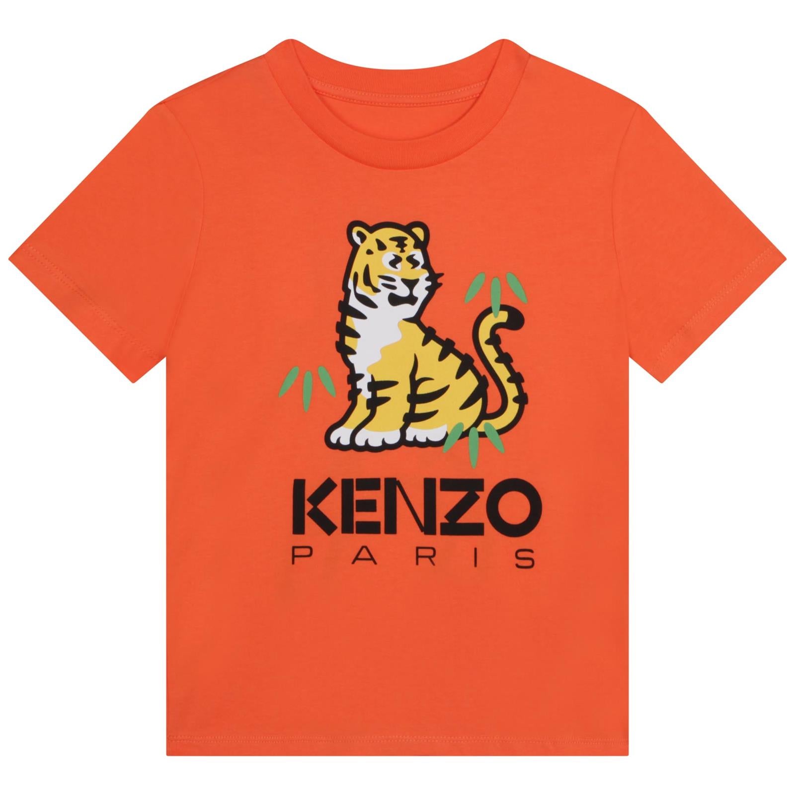 kenzo short sleeve shirt