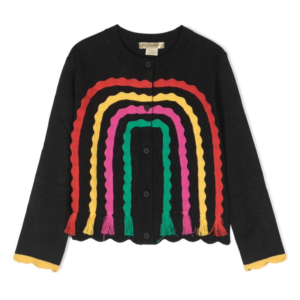 STELLA McCARTNEY/knit cardigan身幅約４８㎝ - jkc78.com