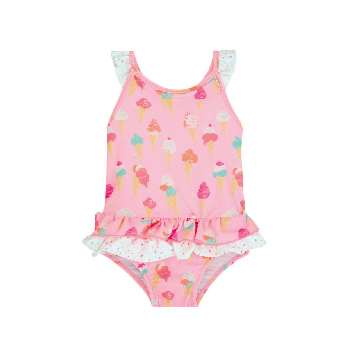 SUNUVA Frill STrap Swimsuit SAVANNA